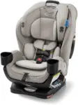 Graco Extend2Fit LX 3-in-1 Convertible Car Seat (Ashten) – $110.99 ($269.99 List Price)