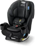 Graco TrioGrow SnugLock 3-in-1 Convertible Car Seat (Warren) – $169 (Save $30) $169.00