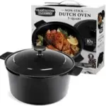 Granite Stone 5Qt Nonstick Dutch Oven – $29.99 ($10 Off)