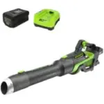 Greenworks 80V 750 CFM Cordless Battery Leaf Blower with Battery – $159.99 ($249.99 Value)
