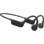 Haowolf X16 Bone Conduction Open Ear Wireless Headphones (IPX8 Waterproof) – $29.99