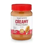 Happy Belly Creamy Peanut Butter, 16 oz – $1.58 at Amazon