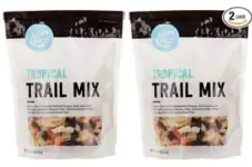 2-Pack Happy Belly Tropical Trail Mix (16oz Bags) – $6.91 at Amazon