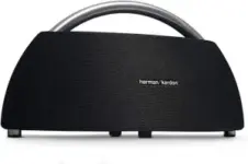 Harman Kardon GO + PLAY Wireless Portable Bluetooth Speaker (Black) – $148 (Was $450)