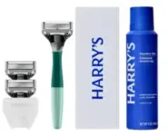 Harry’s Men’s Original Shaving Kit for $9.69