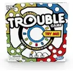 Hasbro Gaming Trouble Board Game – $6.99 ($9.99 Original Price)