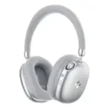 Havit Space S1 Hybrid ANC Headphones (Silver) – $30 ($66 Original Price)