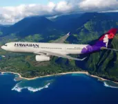 Hawaiian Airlines Spring Sale: Flights from $59 One-Way $59.00