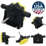 Heavy-Duty Drill Pump – 1500 L/h Fluid Transfer, Now $62.99 (40% Off)