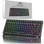 Hinatsusike H83 PRO 75 Wireless Mechanical Gaming Keyboard for $23.99