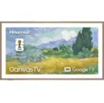 Hisense S7 CanvasTV 55″ 4K 144Hz Google Smart Art TV with Wall Mount for $899.99