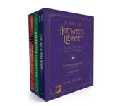 Hogwarts Library: The Illustrated Collection Hardcover – $44.99 (was $104.97)
