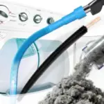 Holikme 2-Piece Dryer Vent Cleaner Kit for $7.95