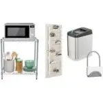 Home & Kitchen Storage Sale: Up to 76% Off Whitmor, Honey-Can-Do, Sukkiri & More (Starting at $19)