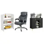 Up to 81% Off Home Office Furniture & Decor – Delta, Obekann, Zinus & More