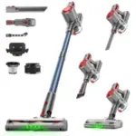 Honki 6-in-1 Cordless Vacuum Cleaner with 2200mAh Battery Now $50