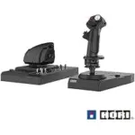 Hori HOTAS Flight Control System with Mount for PC (Win 11/10) – $204.40 ($299.99 List)