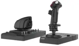 HORI HOTAS Flight Control System & Mount for PC – $204 (Save $96)