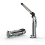 Hotligh 1200lm Rechargeable Magnetic Flashlight for $19.99