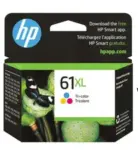 HP 61XL Tri-Color High-Yield Ink Cartridge for $9.99