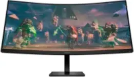 HP Omen 34c 34″ Curved QHD 165Hz Gaming Monitor – $299.99 ($180 Off)