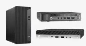 Refurbished HP Desktops Starting at $160 with $6 Shipping