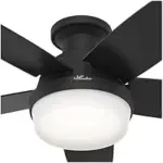 Hunter Ceiling Fans Starting at $49.99