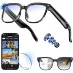 Hwagol M025 Smart Glasses with 8MP Camera Now $71.50