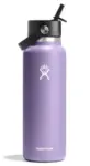 Hydro Flask 40-Oz Wide Mouth Water Bottle (Twilight) – $24.98