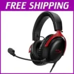 Cloud III Wired Gaming Headset for PC, PS5, and Xbox – Now $76.73
