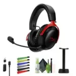 HyperX Cloud III Wireless Gaming Headset (PC, PS5, PS4) – 120hr Battery, Black – $182.95 ($283.99 List)