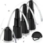 Hyxjzh Holographic Blade Battery Operated Fly Repellent Fan (4-Pack) – $14.99