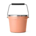 YETI 6-Pint Beverage/Ice Bucket (Lowcountry Peach or Power Pink) – $105