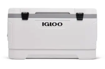 Igloo 100 QT Latitude Marine Cooler for $58.79