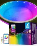 4-Pack Implimage RGB+IC Pool Lights (25ft) – $20