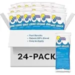In The Swim Pool Shock 24-Pack (68% Cal-Hypo Granular Sanitizer) – $99.99 ($130.99 Original)