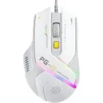 Inphic PG1 RGB Wired Gaming Mouse with 12800 DPI & 6 Buttons – $9.99