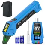 Instrodots Digital Circuit Breaker Finder & GFCI Outlet Tester – $26 at Amazon