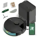 iRobot Roomba Combo 105 Self-Emptying Robot Vacuum & Mop with LiDAR, WiFi (New) – $599.98 ($1499.95 Value)