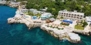7-Night All-Inclusive Jamaica Vacation Package at Samsara Cliff Resort with Flights