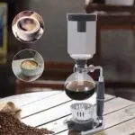 Japanese Style Vacuum Coffee Maker – Now $16.48