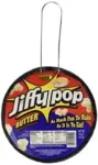 4.5oz JIFFY POP Butter Flavored Popcorn for $1.82