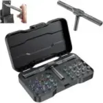 Jijoe 24-in-1 Magnetic Ratchet Screwdriver Set – $11.99 ($23.99 List Price)