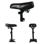 New JUNLING JL86 Electric Scooter Black Standard Seat for $199.00