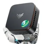 KAMRUI Pinova P1 Mini PC with AMD Ryzen 4300U, 16GB RAM, 1TB Storage for $297