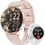Karchilor 1.32″ AMOLED Smart Watch for Women – $24.99 ($25 Off)