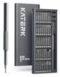 KATERK 42-in-1 Precision Screwdriver Set – $8.49