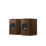 KEF Q1 Meta Bookshelf Speakers (Pair) – $399.99 ($200 Off)