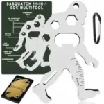 KEIFUKUH 11-in-1 Sasquatch EDC Multitool Now $4.99