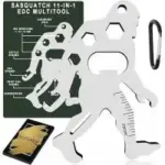 Keifukuh Sasquatch 11-in-1 Multitool $4.99